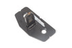 Mercedes 1297741113 Roof Locking Pin - Front Black | A124 E R129 SL