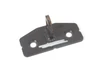 Mercedes 1297741113 Roof Locking Pin - Front Black | R129 SL A124 E