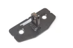 Mercedes 1297741113 Roof Locking Pin - Front Black | R129 SL A124 E
