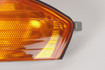 Mercedes 1298260043 Indicator Lens - Left Orange | R129 SL