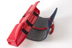 Mercedes 1298600114 Fire Extinguisher Bracket - Blue | W100 W116 W126 W140 S...