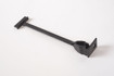 Mercedes 1298800005 Tow Eye Cover - Primer (New Old St.) | R129 SL