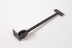 Mercedes 1298800005 Tow Eye Cover - Primer (New Old St.) | R129 SL