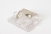 Mercedes 1298201766 Dome Light Lens - Left | A124 E R129 SL