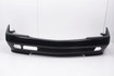 Mercedes 1298800070 Bumper - Front Black (b) | R129 SL