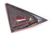 Mercedes 1298100287 Door Mirror Bracket - Right Red | R129 SL
