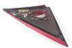 Mercedes 1298100287 Door Mirror Bracket - Right Red | R129 SL