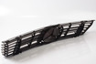 Mercedes 1298800285 Bonnet Grille 6 Slat - Front Silver | R129 SL