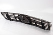 Mercedes 1298800285 Bonnet Grille 6 Slat - Front Silver | R129 SL