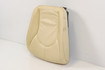 Mercedes 1299102550 Seat Base - Front Cream | R129 SL
