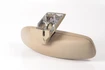 Mercedes 1298102817 Rear View Mirror - Rear Beige | R129 SL