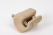 Mercedes 1298100225 Sun Visor Clip - Tan | R129 SL