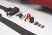 Mercedes 1299201221 Jump Seats - Black | R129 SL
