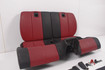 Mercedes 1299201221 Jump Seats - Black | R129 SL