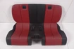 Mercedes 1299201221 Jump Seats - Black | R129 SL