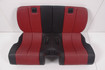 Mercedes 1299201221 Jump Seats - Black | R129 SL