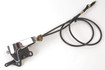 Mercedes 1299100471 Backrest Release Lever - Front Right | R129 SL