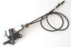 Mercedes 1299100471 Backrest Release Lever - Front Right | R129 SL