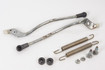 Mercedes 1297704114 Roof Guide Bracket x2 | R129 SL