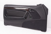 Mercedes 1297209370 Door Card - Left Black | R129 SL