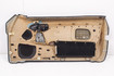 Mercedes 1297209370 Door Card - Left Black | R129 SL