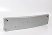 Mercedes 1298850681 Number Plate Holder - Silver | R129 SL