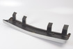 Mercedes 1298850681 Number Plate Holder - Silver | R129 SL