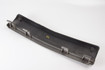 Mercedes 1298850681 Number Plate Holder - Silver | R129 SL