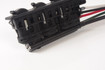Mercedes 1298002978 Seat Lumbar Adjust Switch | R129 SL
