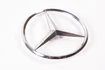 Mercedes 1297580058 Boot Badge - Rear | R129 SL V140 S