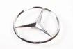 Mercedes 1297580058 Boot Badge - Rear | R129 SL V140 S