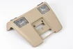 Mercedes 1298200801 Dome Light - Beige | R129 SL