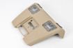 Mercedes 1298200801 Dome Light - Beige | R129 SL