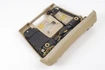 Mercedes 1298200801 Dome Light - Beige | R129 SL