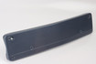 Mercedes 1298850081 Number Plate Holder - Blue | R129 SL