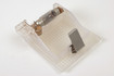 Mercedes 1298200201 Door Card Light Lens | R129 SL
