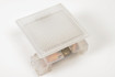 Mercedes 1298200201 Door Card Light Lens | R129 SL