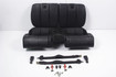 Mercedes 1299200521 Jump Seats - Rear Black | R129 SL