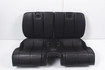 Mercedes 1299200521 Jump Seats - Rear Black | R129 SL