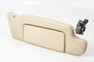 Mercedes 1298101210 Sun Visor - Right Cream | A124 E R129 SL