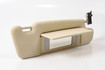 Mercedes 1298101210 Sun Visor - Right Cream | A124 E R129 SL