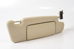 Mercedes 1298101210 Sun Visor - Right Cream | A124 E R129 SL