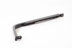 Mercedes 1298260577 Headlight Bezel - Left Black | R129 SL