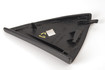 Mercedes 1297250811 Interior Door Mirror Cover - Right Black | R129 SL