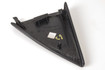 Mercedes 1297250811 Interior Door Mirror Cover - Right Black | R129 SL