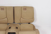 Mercedes 1299201321 Jump Seats - Rear Tan | R129 SL