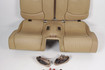 Mercedes 1299201321 Jump Seats - Rear Tan | R129 SL