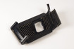 Mercedes 1299110222 Seat Belt Guide - Right Blue | R129 SL