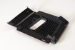 Mercedes 1299110222 Seat Belt Guide - Right Blue | R129 SL