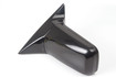Mercedes 1298103516 Door Mirror - Left Black | R129 SL